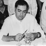Rajiv Gandhi