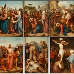 Vía crucis