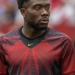 Alphonso Davies