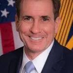 John Kirby (admiral)