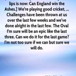 Michael Vaughan