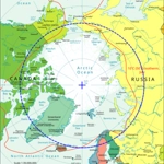 cercul polar de nord