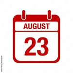 August 23