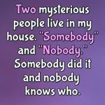 Someone Nobody Knows