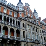 st mary's hospital, londra
