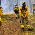 Brigadas de Refuerzo de Incendios Forestales