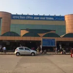 Anand Vihar Terminal railway station