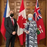 Lieutenant governor