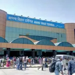 Anand Vihar Terminal railway station