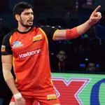 Rohit Kumar (kabaddi)