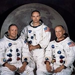 architects of the moon landing