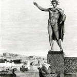 colossus of rhodes