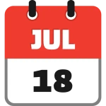 July 18