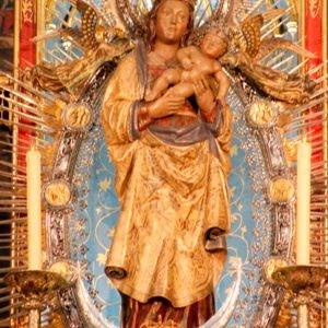 Virgen de la Almudena