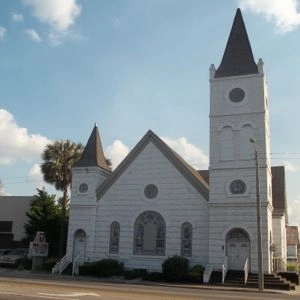 black church