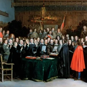 peace of westphalia