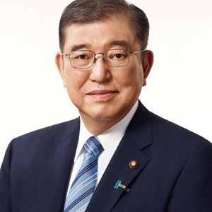 Shigeru Ishiba