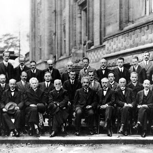 solvay conference