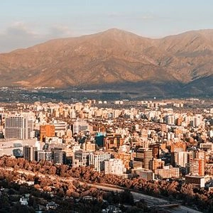 santiago, chile