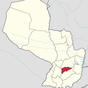 Departamento de Guairá