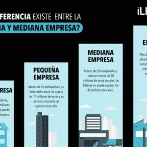 Pequeña y mediana empresa