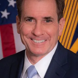 John Kirby (admiral)