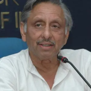 Mani Shankar Aiyar
