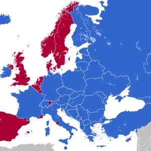 monarchies in european history
