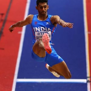 Murali Sreeshankar