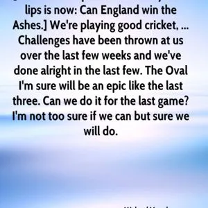 Michael Vaughan