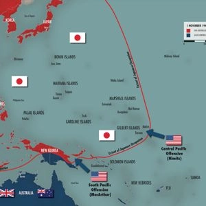 pacific war