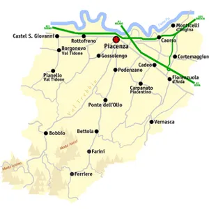 Provincia Piacenza