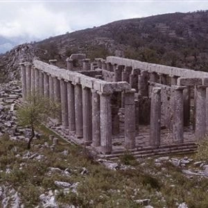 templul lui apollo