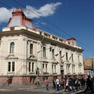Universitatea Tehnică din Cluj Napoca