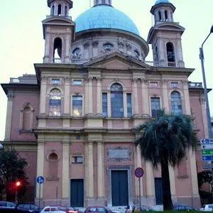 Piazza Alimonda