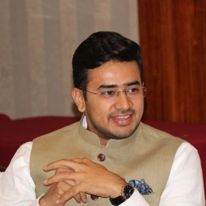 Tejasvi Surya