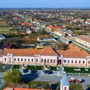 Jamu Mare, Timiș