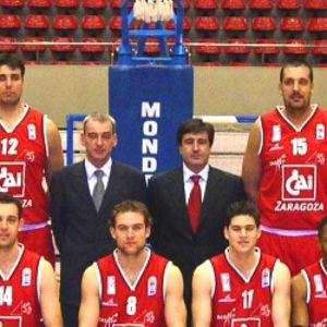 Basket Zaragoza 2002