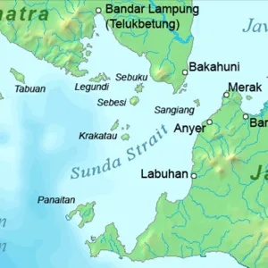 Sunda Strait