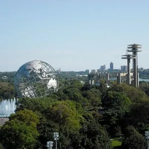 Flushing Meadows – Corona Park