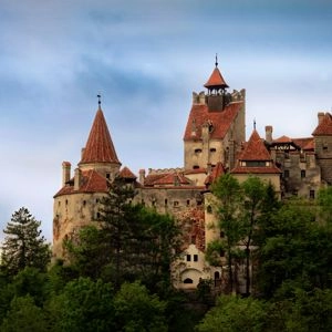 castelul lui dracula