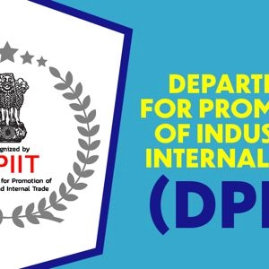 Department for Promotion of Industry and Internal Trade