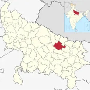 Gonda district