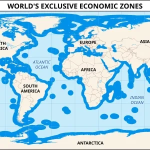 exclusive economic zone