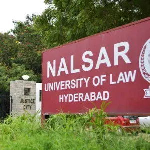 NALSAR University of Law