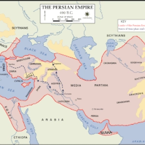 imperiului persan