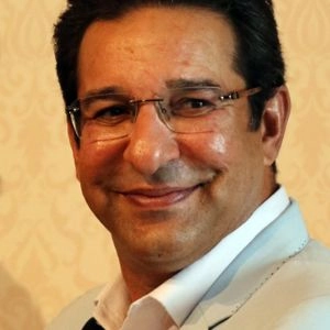 Wasim Akram