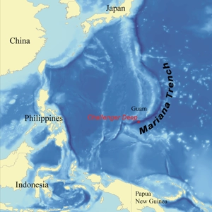 challenger deep