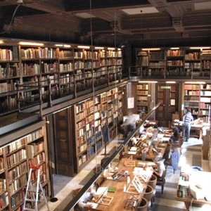 biblioteca națională centrală din florența