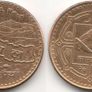 Nepalese rupee